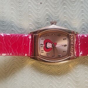 Betty Boop watch